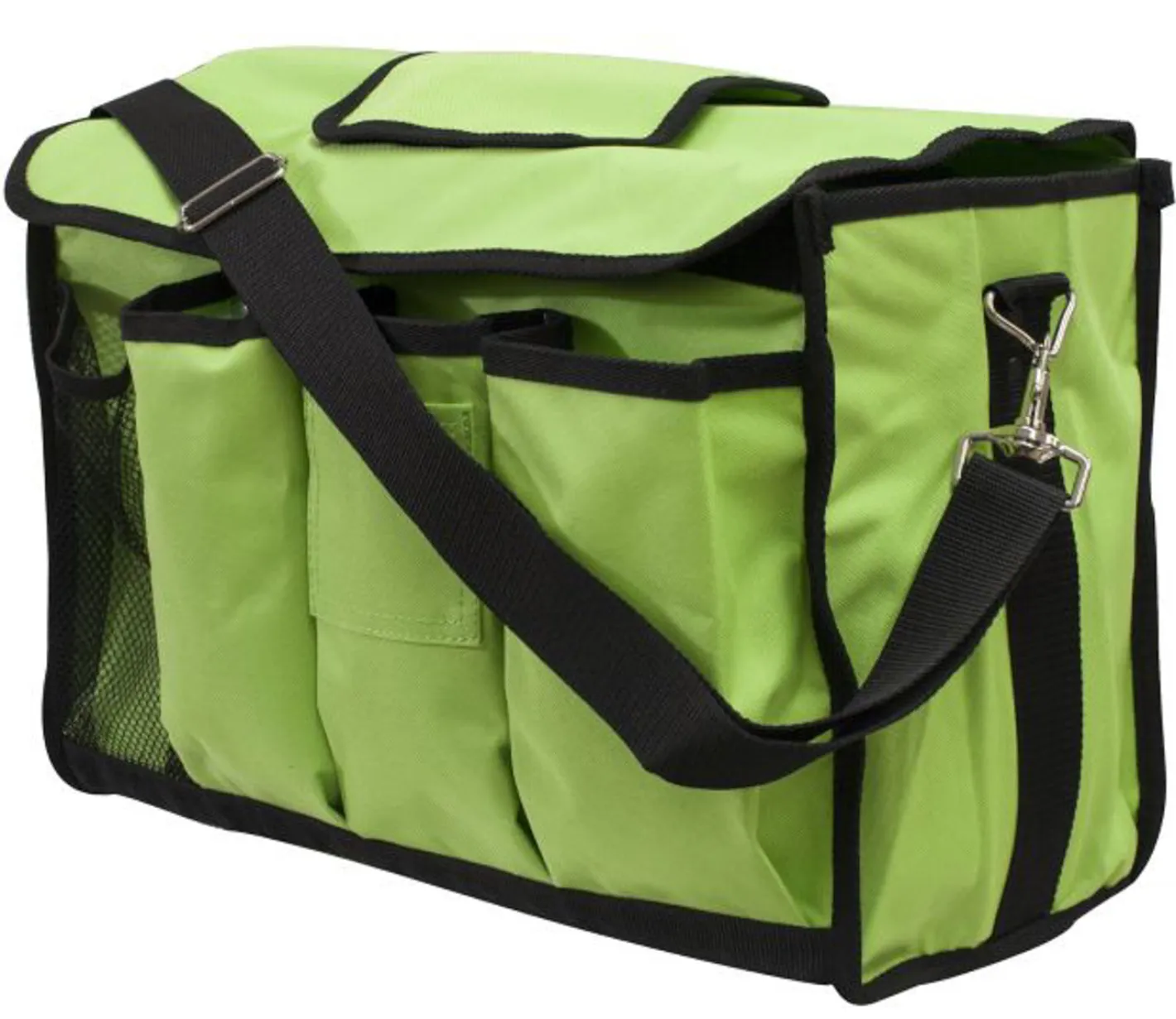 SHILOH STABLES TACK Showman® Nylon Cordura® Grooming Carrier