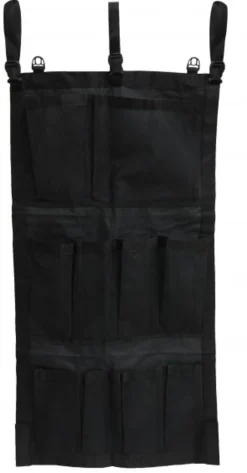 SHILOH STABLES TACK Showman® Nylon Portable Hanging Organizer