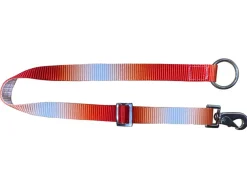 SHILOH STABLES TACK Showman® Ombré Nylon Adjustable Bucket Hanger
