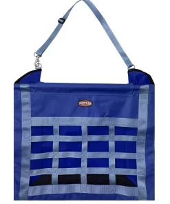 SHILOH STABLES TACK Showman® Slow Feed Hay Bag