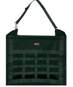 SHILOH STABLES TACK Showman® Slow Feed Hay Bag