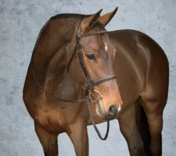 HARMOHN KRAFT Showmark® Premier Hunter Bridle