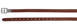 HARMOHN KRAFT Showmark® Premium Lined Stirrup Leathers