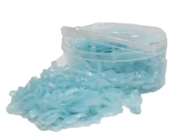 SHILOH STABLES TACK Silicone Gel Mane & Tail Braiding Bands