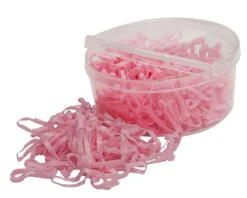 SHILOH STABLES TACK Silicone Gel Mane & Tail Braiding Bands