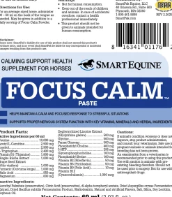 SMARTEQUINE ™ Focus Calm Paste