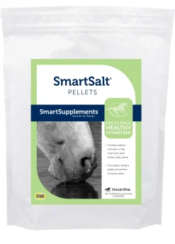 SMARTEQUINE ™ SmartSalt Pellets