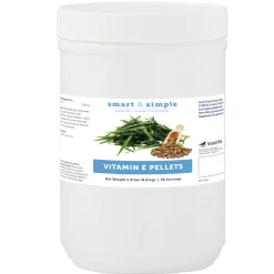 SMARTPAK SmartEquine™ Smart & Simple® Vitamin E Pellets - 1.8 lbs.