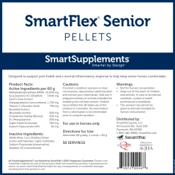 SMARTPAK SmartEquine™ SmartFlex® Senior Pellets - 7.4 lbs.