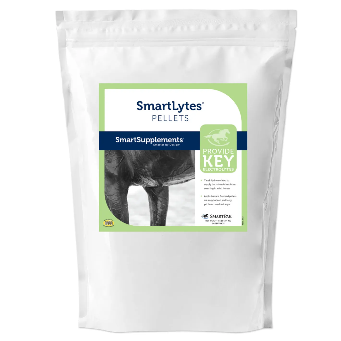 SMARTPAK SmartEquine™ SmartLytes® Pellets - 7.5 lbs.