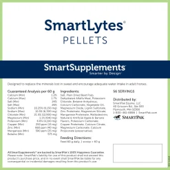 SMARTPAK SmartEquine™ SmartLytes® Pellets - 7.5 lbs.