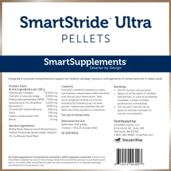SMARTPAK SmartEquine™ SmartStride™ Ultra Pellets - 12.4 lbs.