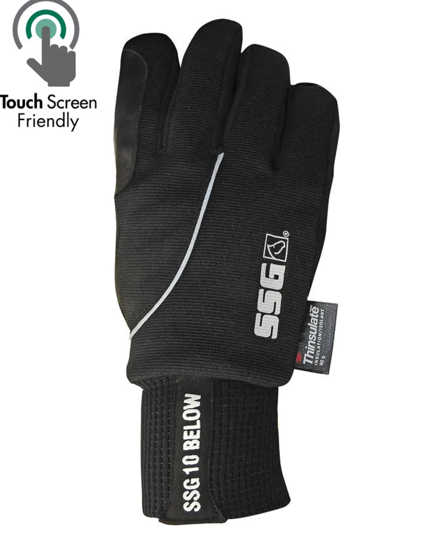 FARGO TRADING SSG® 10 Below Gloves