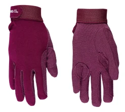 FARGO TRADING SSG® Gripper® Riding Gloves