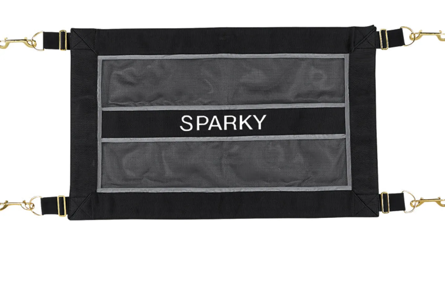 TEXT HORSE Stall Guard