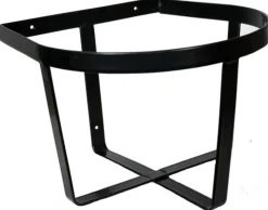 SHILOH STABLES TACK Stationary Bucket Hanger