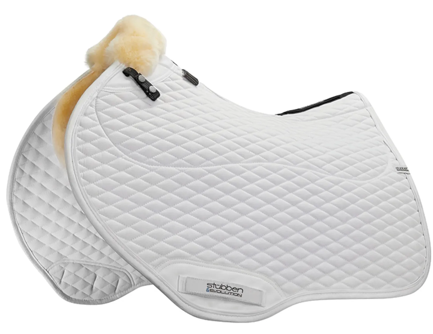 STUBBEN N.A. Stübben Adjuster Streamline Jump Pad with Lambswool