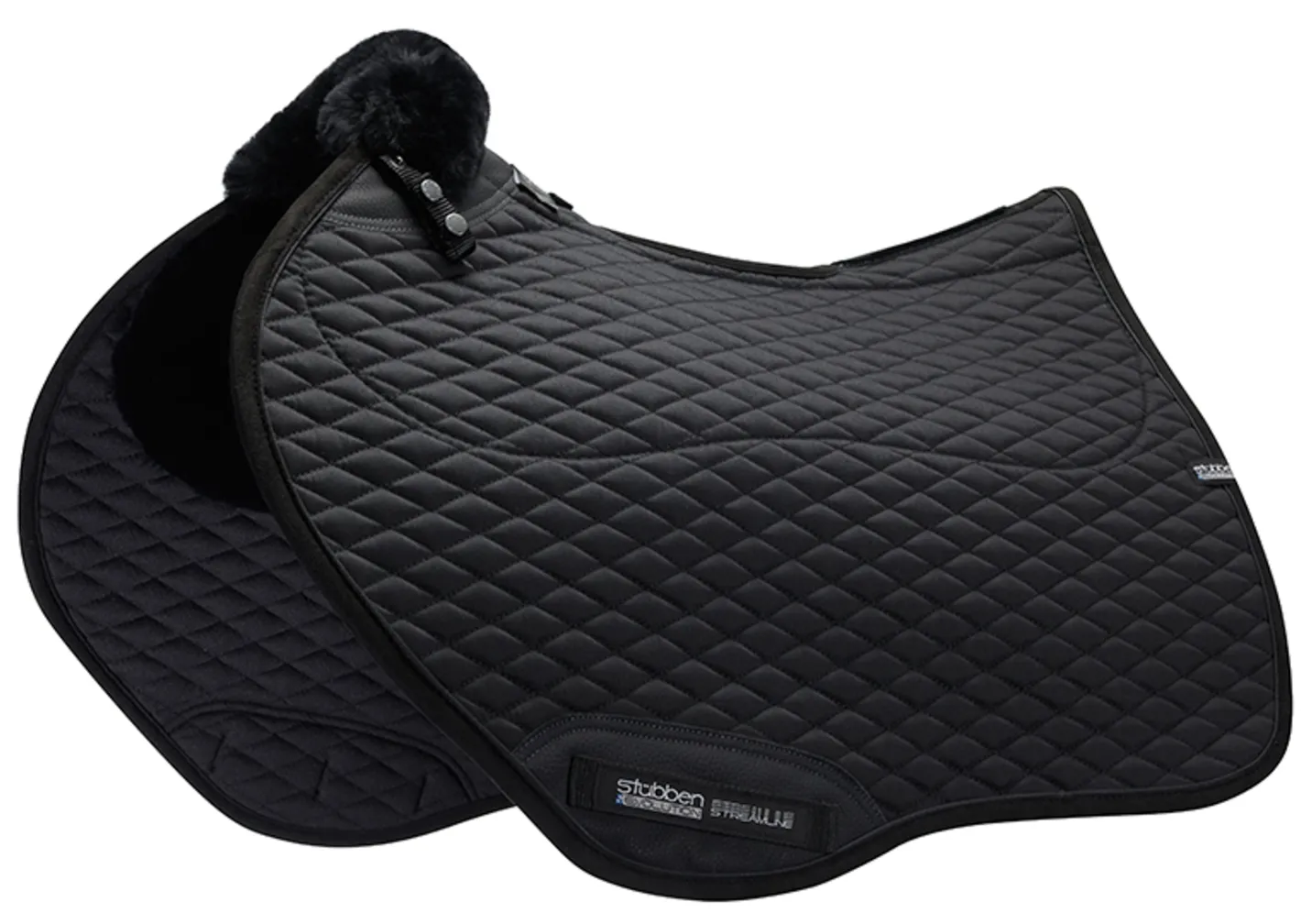STUBBEN N.A. Stübben Adjuster Streamline Jump Pad with Lambswool