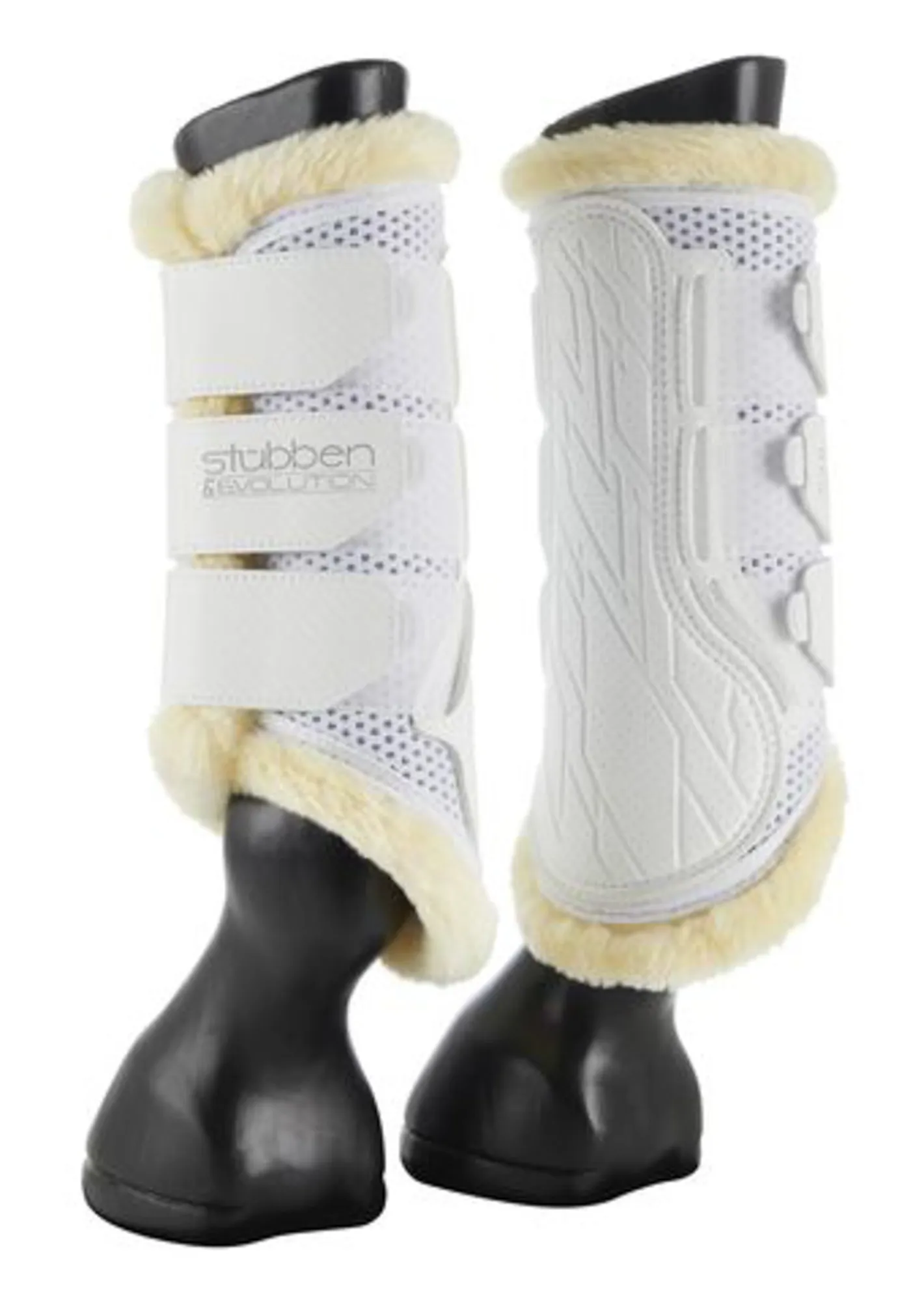 STUBBEN N.A. Stübben Airflow Fleece-Lined Brushing Boots