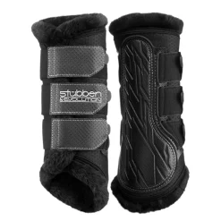 STUBBEN N.A. Stübben Airflow Fleece-Lined Brushing Boots