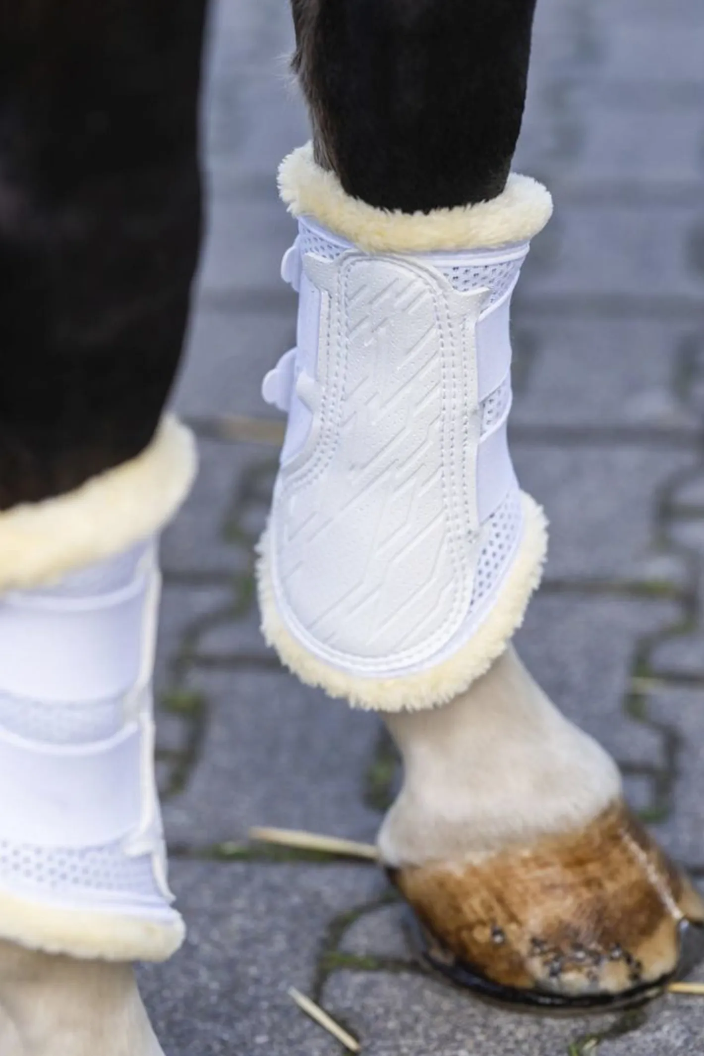 STUBBEN N.A. Stübben Airflow Fleece-Lined Brushing Boots