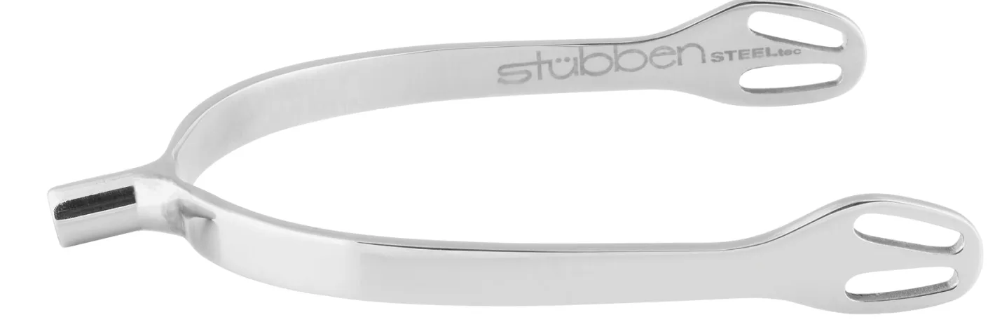 STUBBEN N.A. Stübben Dynamic Tec Spurs - 15mm