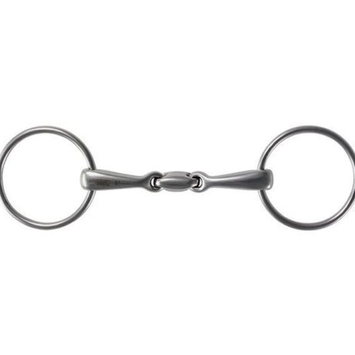 STUBBEN N.A. Stübben EZ Control Loose Ring Snaffle Bit