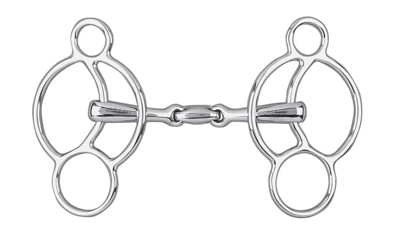 STUBBEN N.A. Stübben EZ Control 3-Ring Elevator Bit