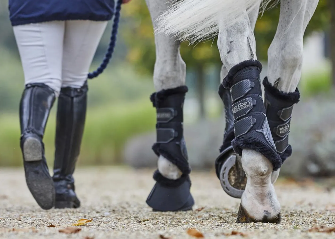 STUBBEN N.A. Stübben Gravity Overreach Boots with Fleece