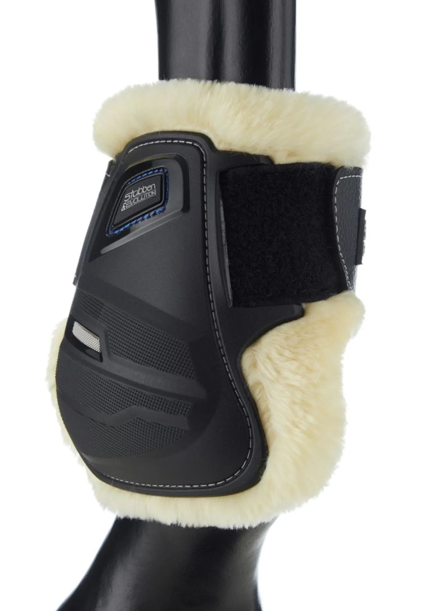 STUBBEN N.A. Stübben Hybrid Fleece-Lined Fetlock Boots