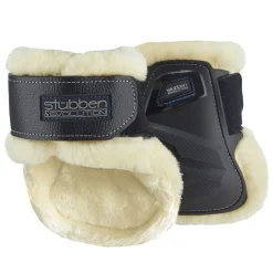 STUBBEN N.A. Stübben Hybrid Fleece-Lined Fetlock Boots