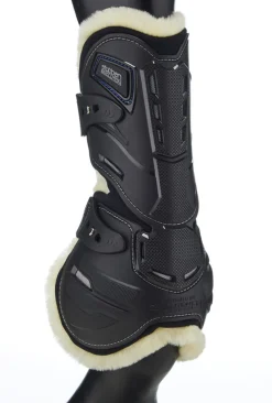 STUBBEN N.A. Stübben Hybrid Open-Front Fleece-Lined Tendon Boots