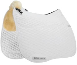 STUBBEN N.A. Stübben Streamline Dressage Pad with Lambswool