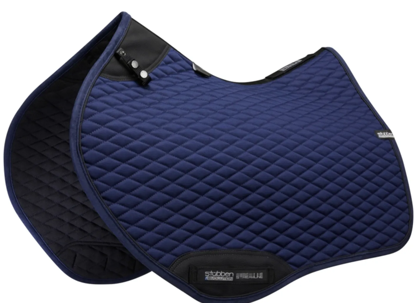 STUBBEN N.A. Stübben Streamline Jump Saddle Pad