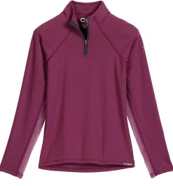 Kids KIRSCH Stride™ CoolBlast® 100 Kids’ Contender Long Sleeve Shirt