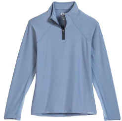 Kids KIRSCH Stride™ CoolBlast® 100 Kids’ Contender Long Sleeve Shirt
