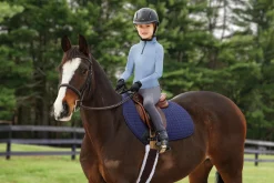 Kids KIRSCH Stride™ CoolBlast® 100 Kids’ Contender Long Sleeve Shirt
