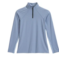 KIRSCH Stride™ CoolBlast® 100 Ladies’ Contender Long Sleeve Shirt