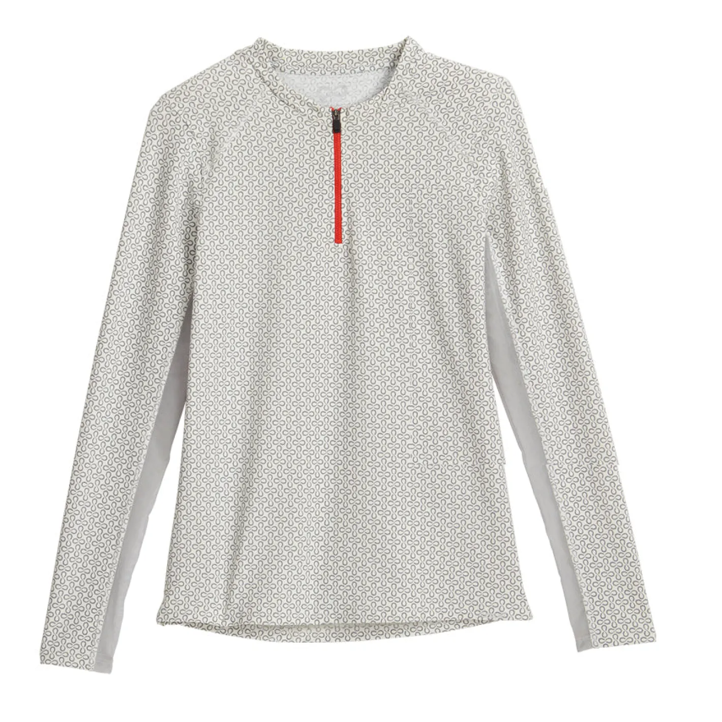 KIRSCH Stride™ CoolBlast® 100 Ladies’ Print Long Sleeve Shirt