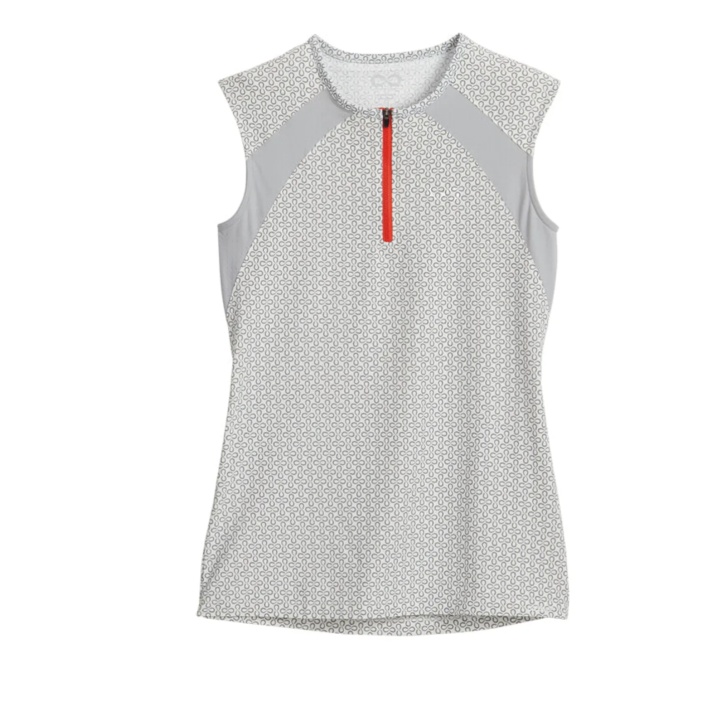 KIRSCH Stride™ CoolBlast® 100 Ladies’ Print Sleeveless Shirt