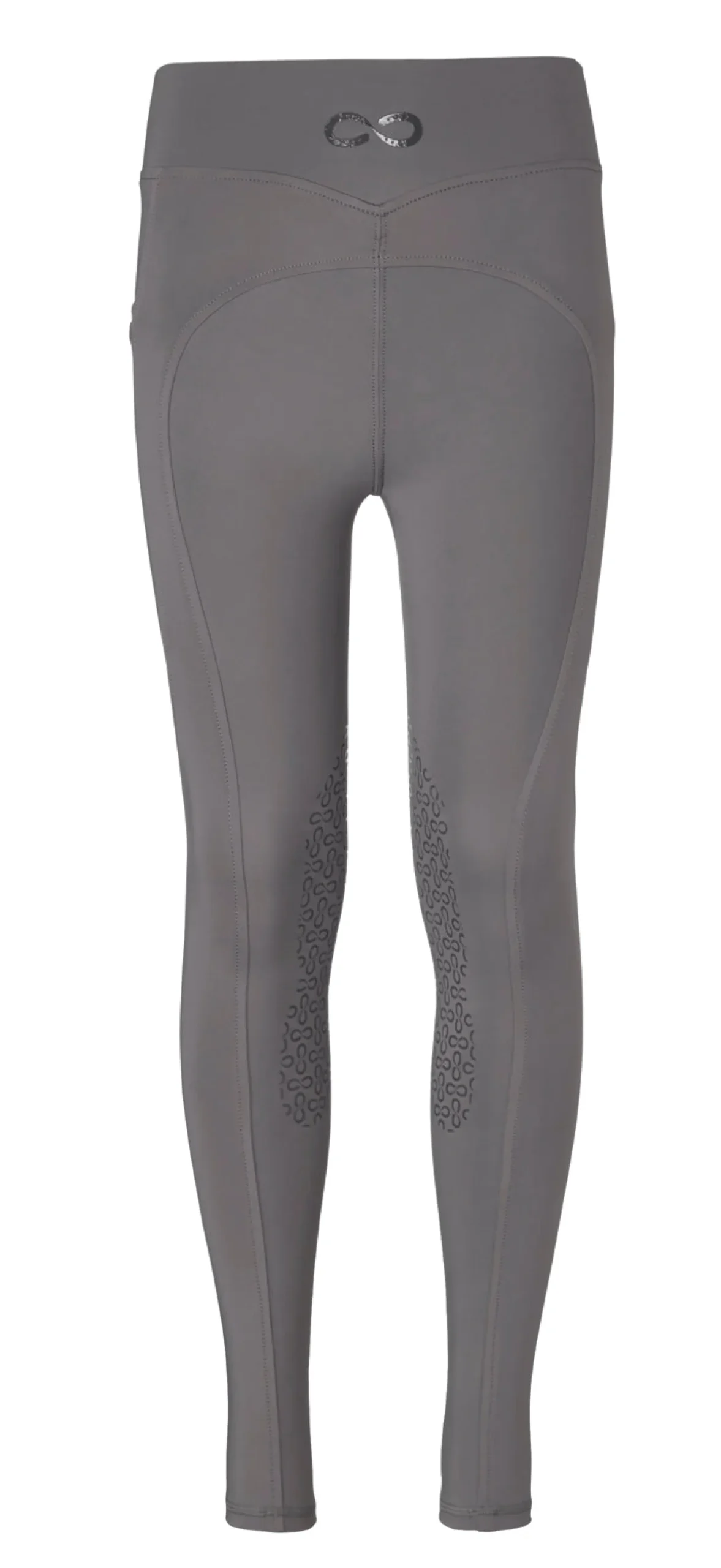 Kids KARAN LETEX Stride™ Kids’ Infinity Knee-Patch Tight