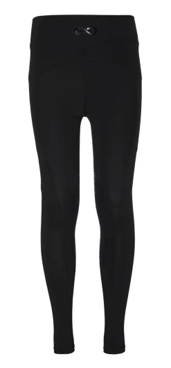 Kids KARAN LETEX Stride™ Kids’ Infinity Knee-Patch Tight