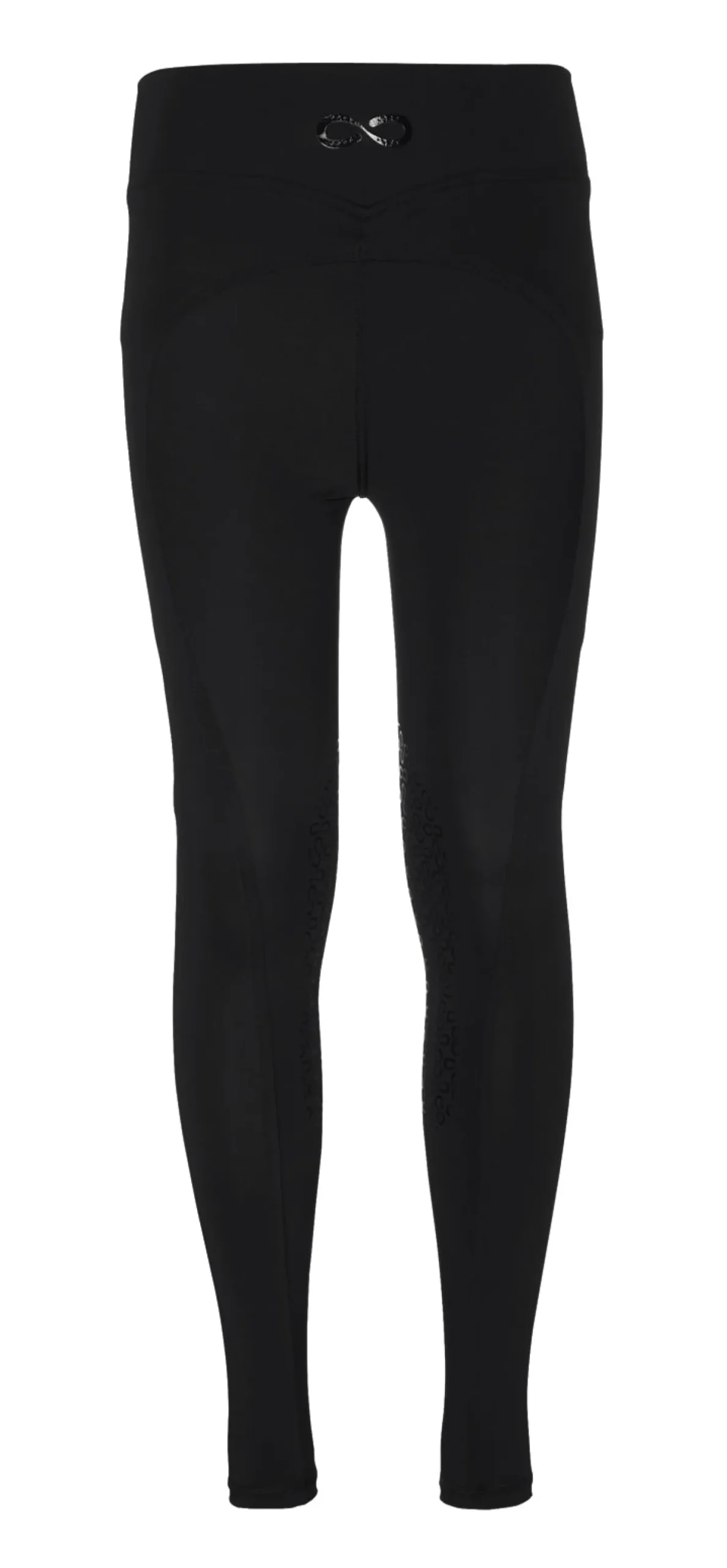 Kids KARAN LETEX Stride™ Kids’ Infinity Knee-Patch Tight