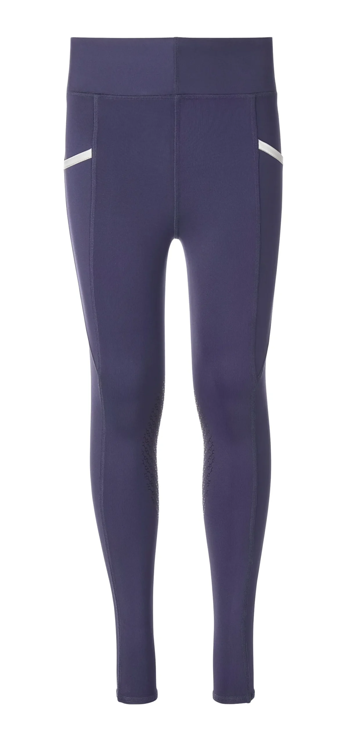 Kids KARAN LETEX Stride™ Kids’ Magna Knee-Patch Tight