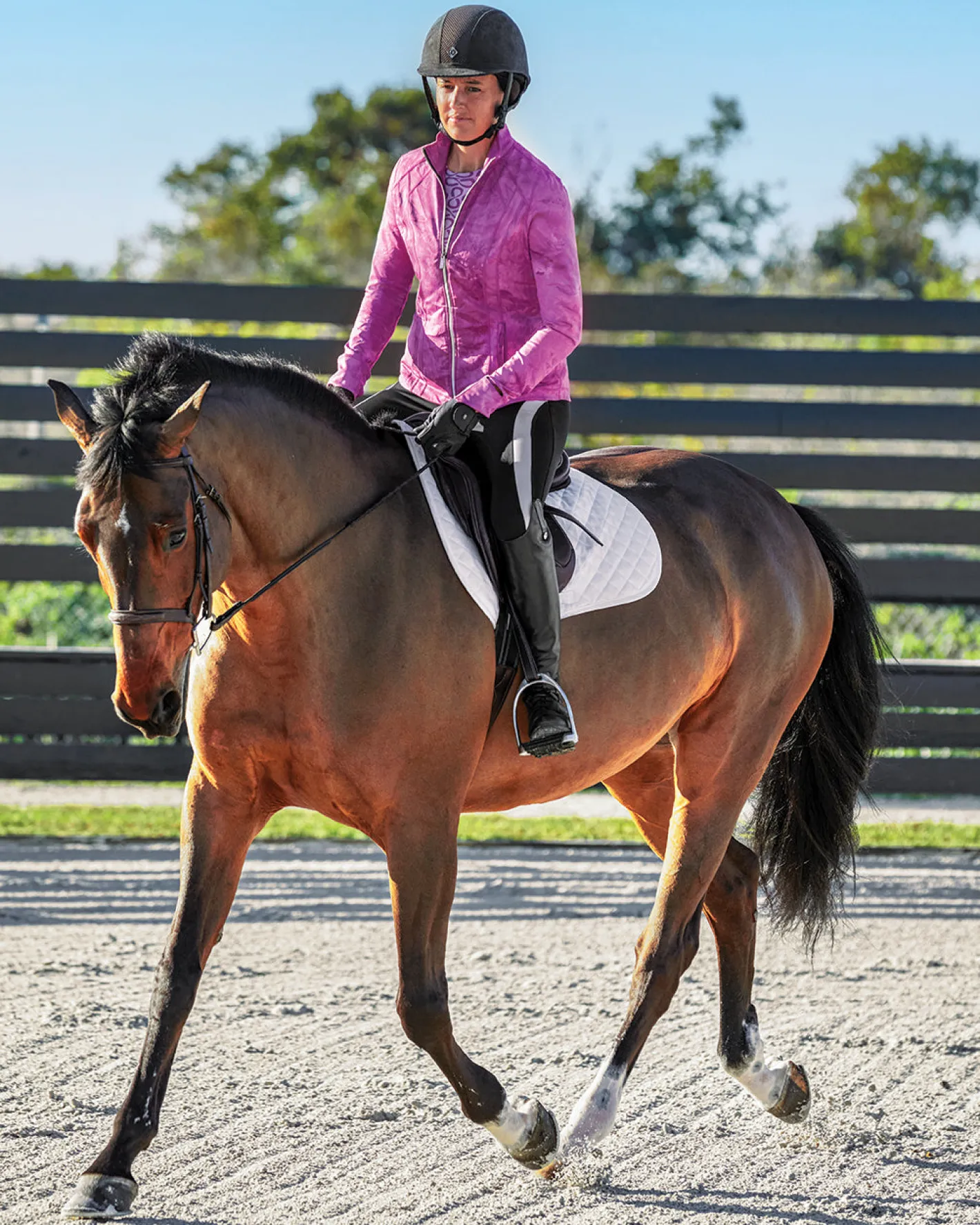 KIRSCH Stride™ Ladies’ Agile Jacket