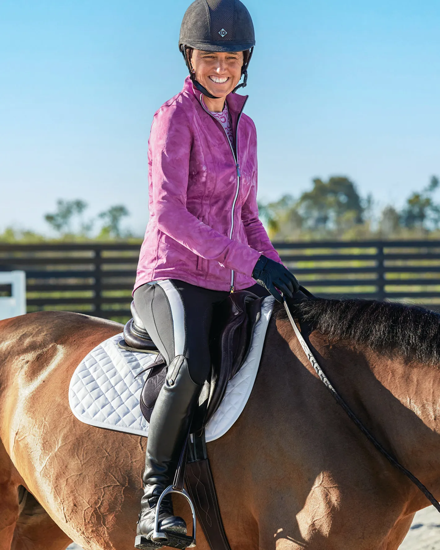 KIRSCH Stride™ Ladies’ Agile Jacket