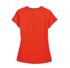 KIRSCH Stride™ Ladies’ Aria Short Sleeve Shirt