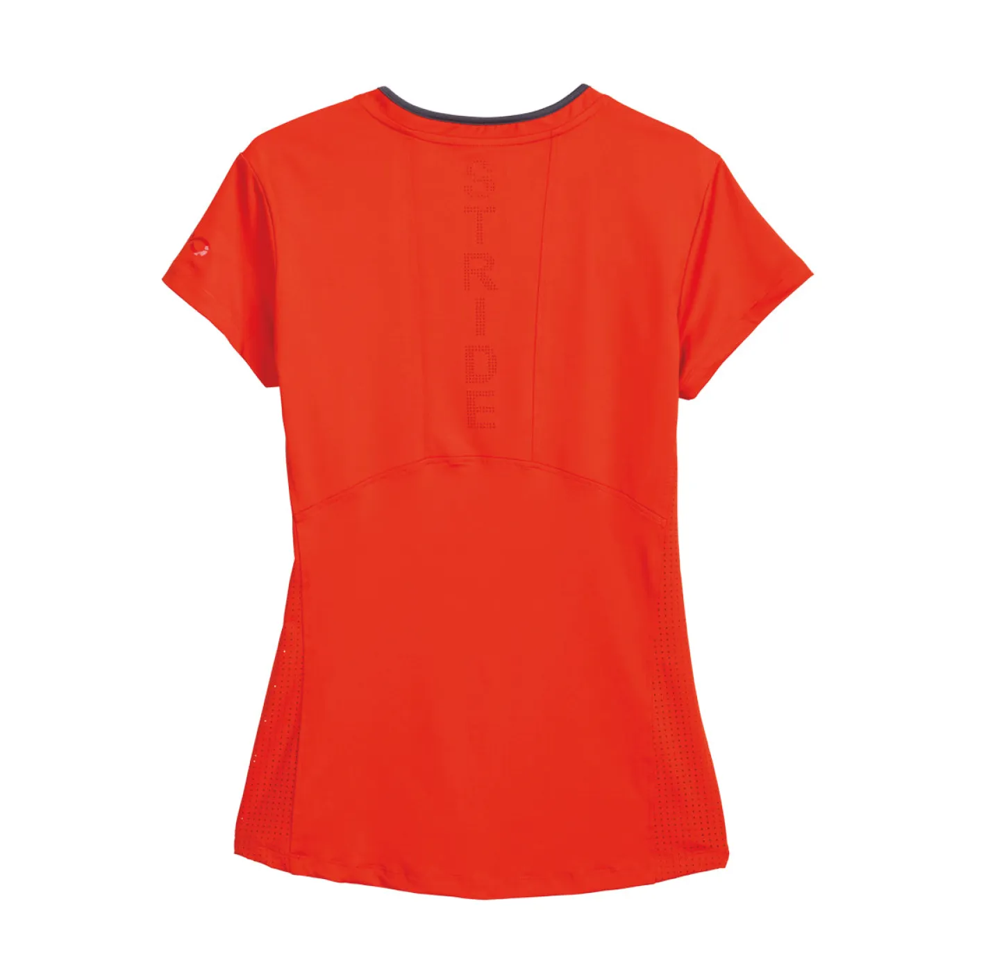KIRSCH Stride™ Ladies’ Aria Short Sleeve Shirt