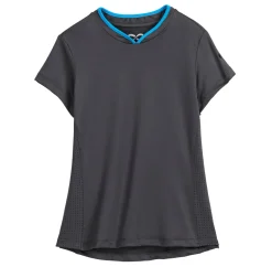KIRSCH Stride™ Ladies’ Aria Short Sleeve Shirt