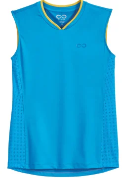 KIRSCH Stride™ Ladies’ Aria Sleeveless Shirt